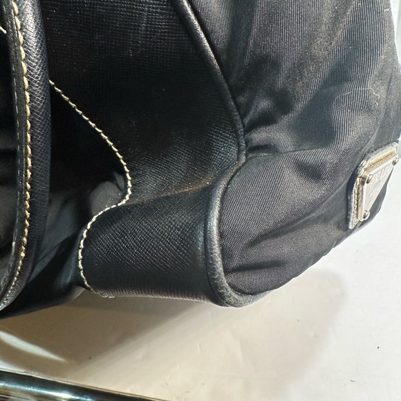 Sold‼️Prada Black Leather Tote Bag sold‼️ - Picture 8 of 9